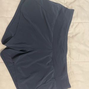 Lululemon Speed Up Mid-Rise 4in Running Shorts